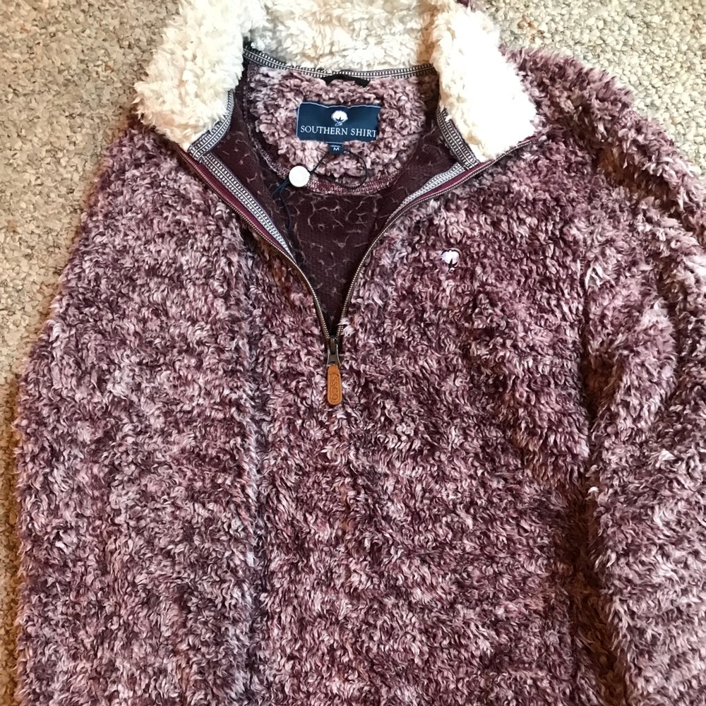 Souther Shirt Co. Sherpa